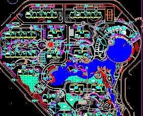 ĳ����С���̻�ʩ��ͼ