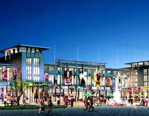 ĳ���нֽ�������ʩ��ͼ��Ч��ͼ