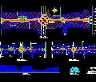 ĳ���нֽ�����ƹ滮ͼ