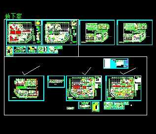 ĳ�߲�סլ�����ҽ���ʩ��ͼ