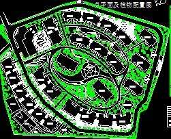 ĳС��ֲ�ﲼ�ü���ƽ��ͼ