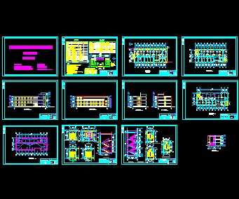 ĳ�շ�վ�칫¥����ʩ��ͼ