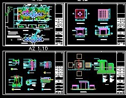 ĳ��ҵͥԺ�̻�ʩ�����ͼ