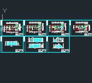 ĳѧУ��ѧ¥��������ʩ��ͼ