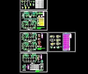 ĳ���������ۺ�¥�ṹʩ��ͼ