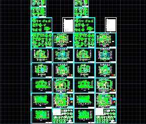 ĳС�����ű�������ʩ��ͼ