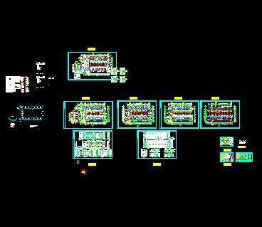 ĳѧУ��ѧ¥��������ʩ��ͼ