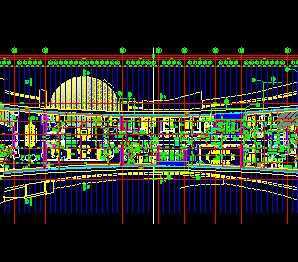 ����ĳ��˾�칫¥����ʩ��ͼ