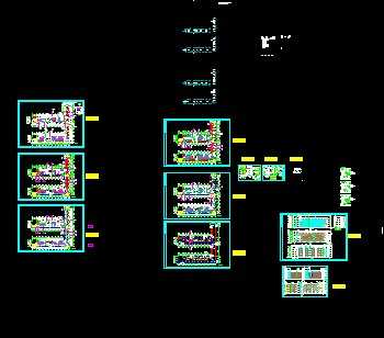 ĳ��ѧʵ��¥��������ʩ��ͼ