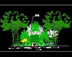 ͥԺ��ֲ���ͼ