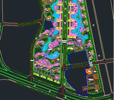 ĳС���滮��ƽ��ͼ