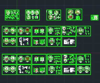 �Ϸ�ĳ��������ʩ��ͼ