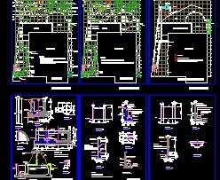 ĳ����ͥԺ�����̻����ȫ��ʩ��ͼ