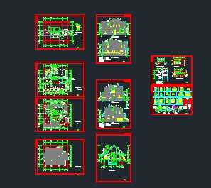 ĳŷʽ����������ʩ��ͼ