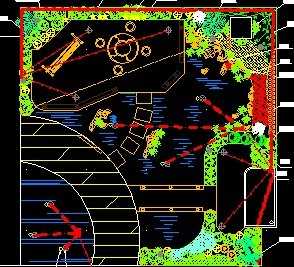 ĳ�ݶ���԰�̻�����ƽ��ͼ