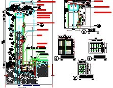 ĳ����ˮ���ṹʩ��ͼֽ