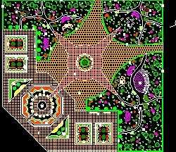 ĳ�㳡�̻����ƽ��ͼ