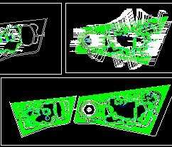 ĳ��԰���۹滮��ֲ���ͼ