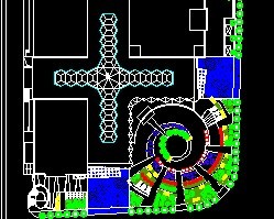 ĳ�㳡�̻����ƽ��ͼ