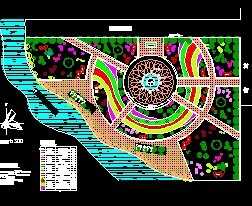 ĳ�㳡�̻����ƽ��ͼ