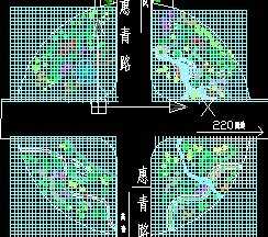 ĳ��·ʮ��·���̻�ͼ