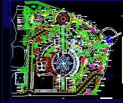 �Ļ��㳡�̻����������ƽ��ͼ