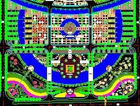 ĳ�㳡�����̻��滮���ͼֽ