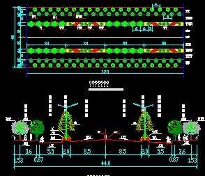 ĳ��·�̻�ƽ�漰��������ͼֽ