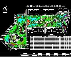 ĳ�����̻��滮ƽ��ͼֽ