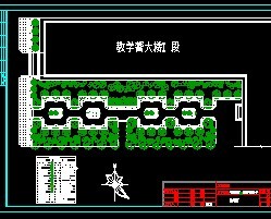 ĳѧУ��ѧʵ��¥���������̵�ʩ��ͼ