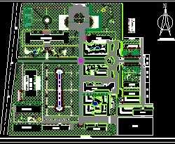 ĳУ԰�̻����ƽ��ͼ