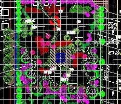 У԰�����������̻�ʩ��ͼ