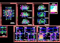 ĳ����ʩ��ͼֽ