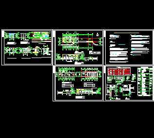 ĳ�����ҹ��̽���ʩ��ͼ