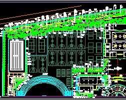 ĳ������У���̻�ʩ��ͼ