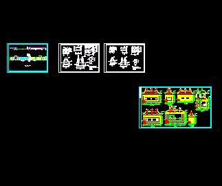 ĳ������Ž���ʩ��ͼ