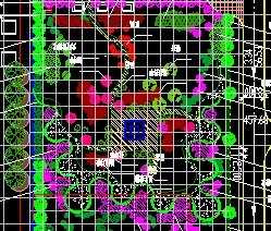 У԰�����������̻�ʩ��ͼ