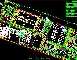 ĳ�����̻����ƽ�沼��ͼ