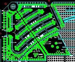 �ִ�����չ�����Ļ����̻�ʩ��ͼ