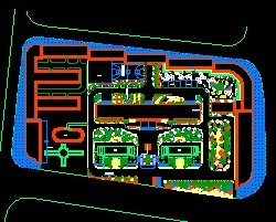 ĳ��λ԰���̻����ƽ��ͼ