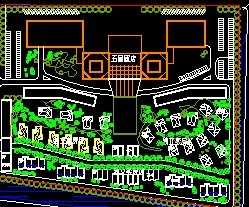 ĳ���꾰�۹滮���̻����ͼ