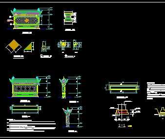 ĳ��԰����ձڽ���ʩ��ͼ