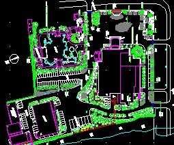 ĳ���ʾƵ껷������ʩ��ͼ