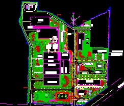 ĳ�糧�����̻����ͼֽ