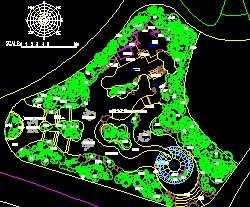 ĳ������ݹ滮�����ƽ��ͼ