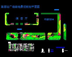 ĳ�߿�վ�㳡�̵ؾ��۹滮ͼ