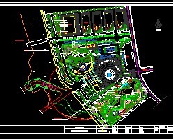 ĳ��ͷ���̻�ʩ��ͼ