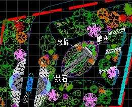 ��԰�������ƽ��ͼ