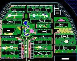 ĳ��԰С�����������ƽ��ͼ