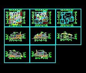 ĳ�������̽���ʩ��ͼ